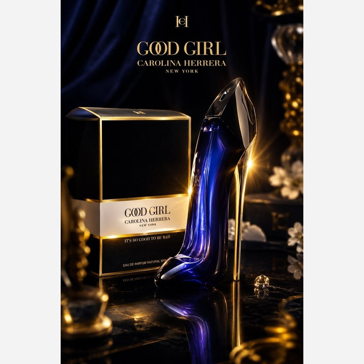 عطر ترکیبی گود گرل و بلک اپیوم