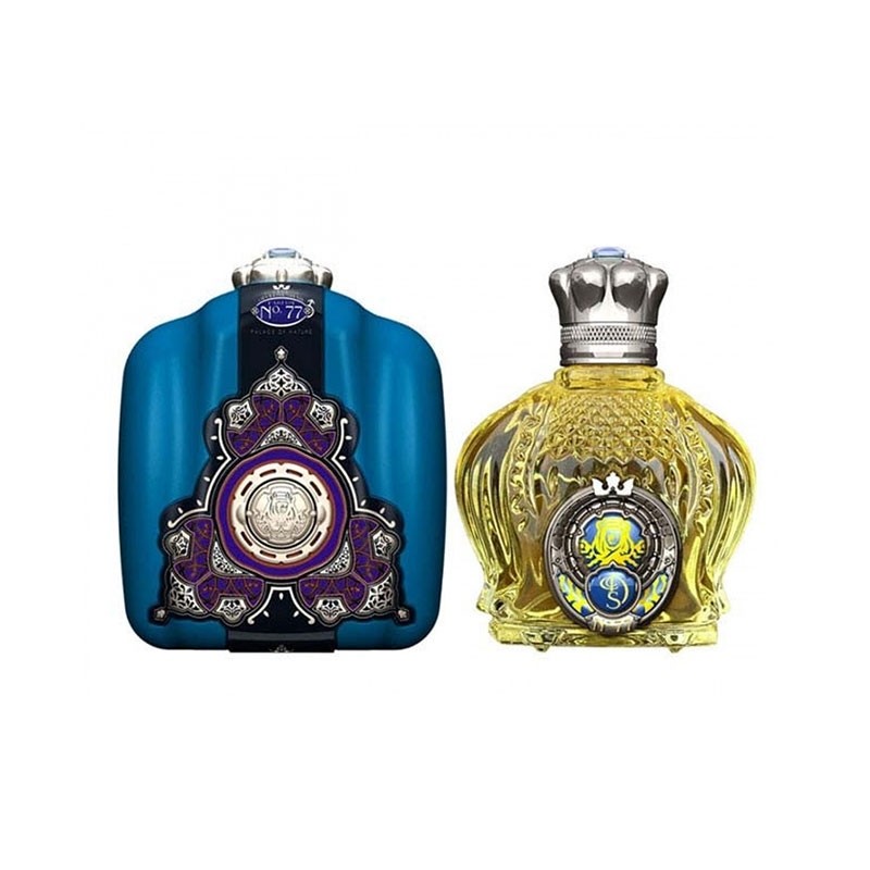 عطر شیخ کلاسیک 77(هر میل)