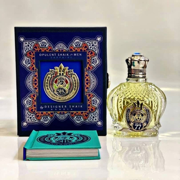 عطر شیخ کلاسیک 77(هر میل)