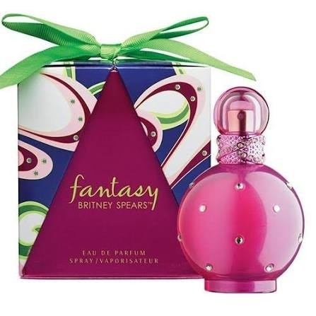 عطر بریتنی اسپیرز فنتزی (هر میل)