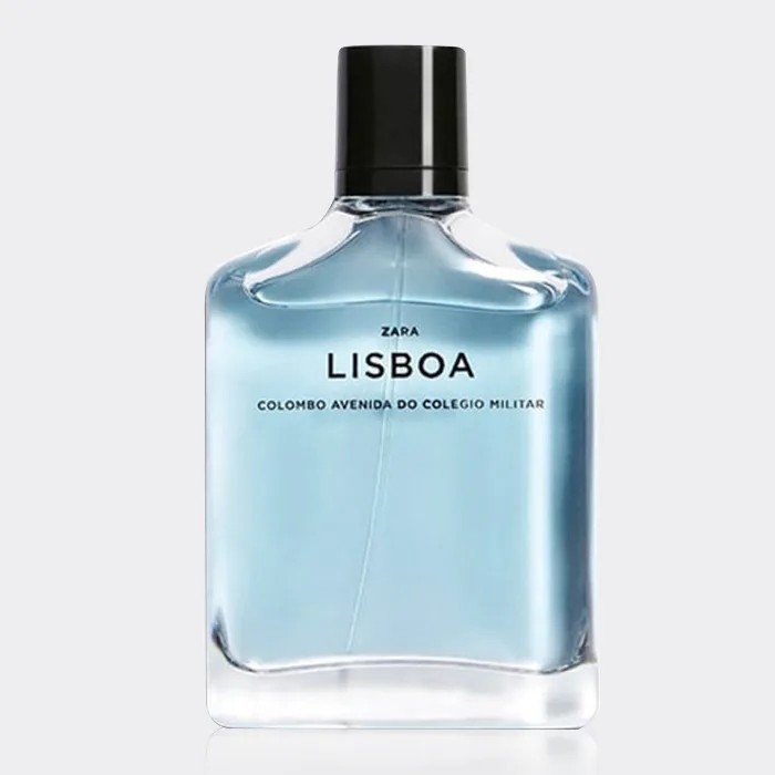 عطر زارا لیسبوا(هر میل)