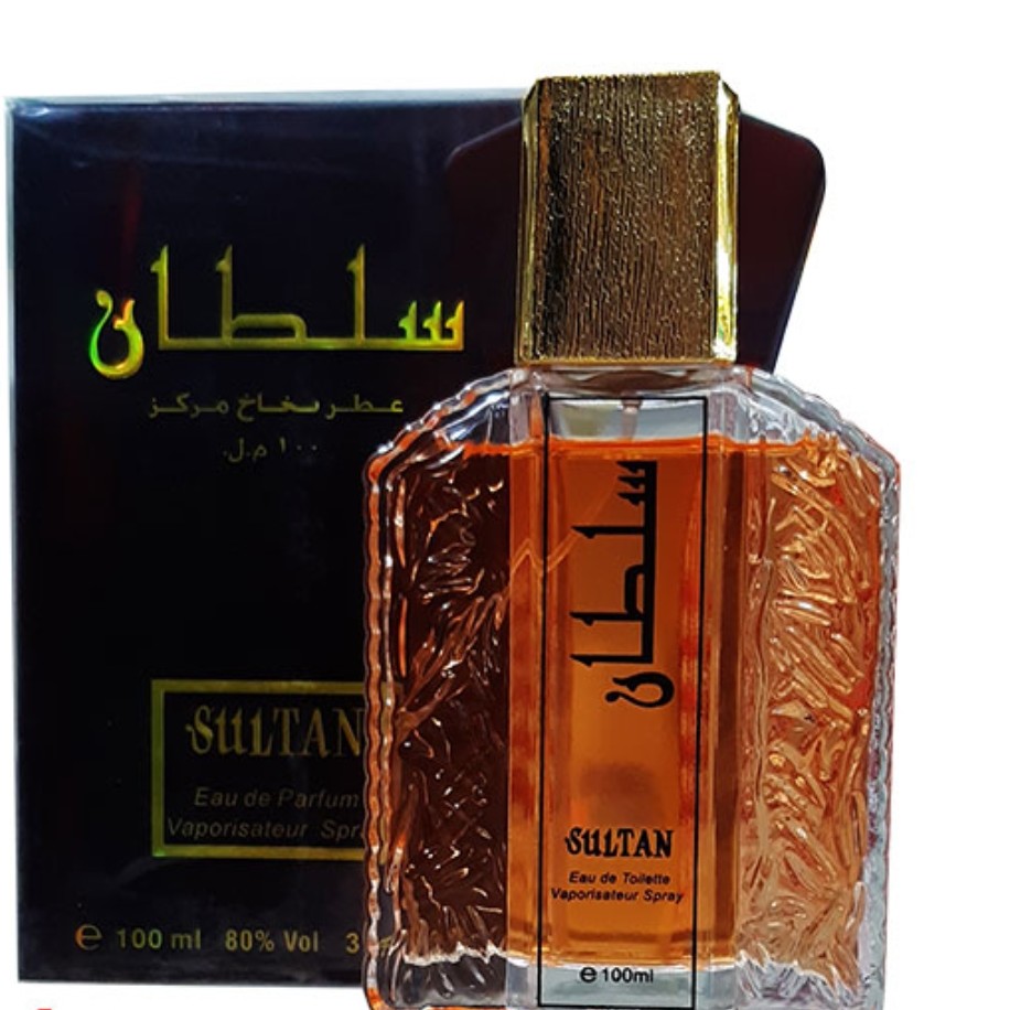 عطر سلطان (هر میل)