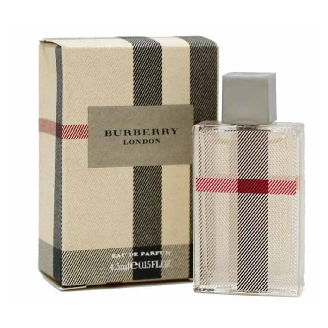 عطر باربری لندن زنانه (هر میل)