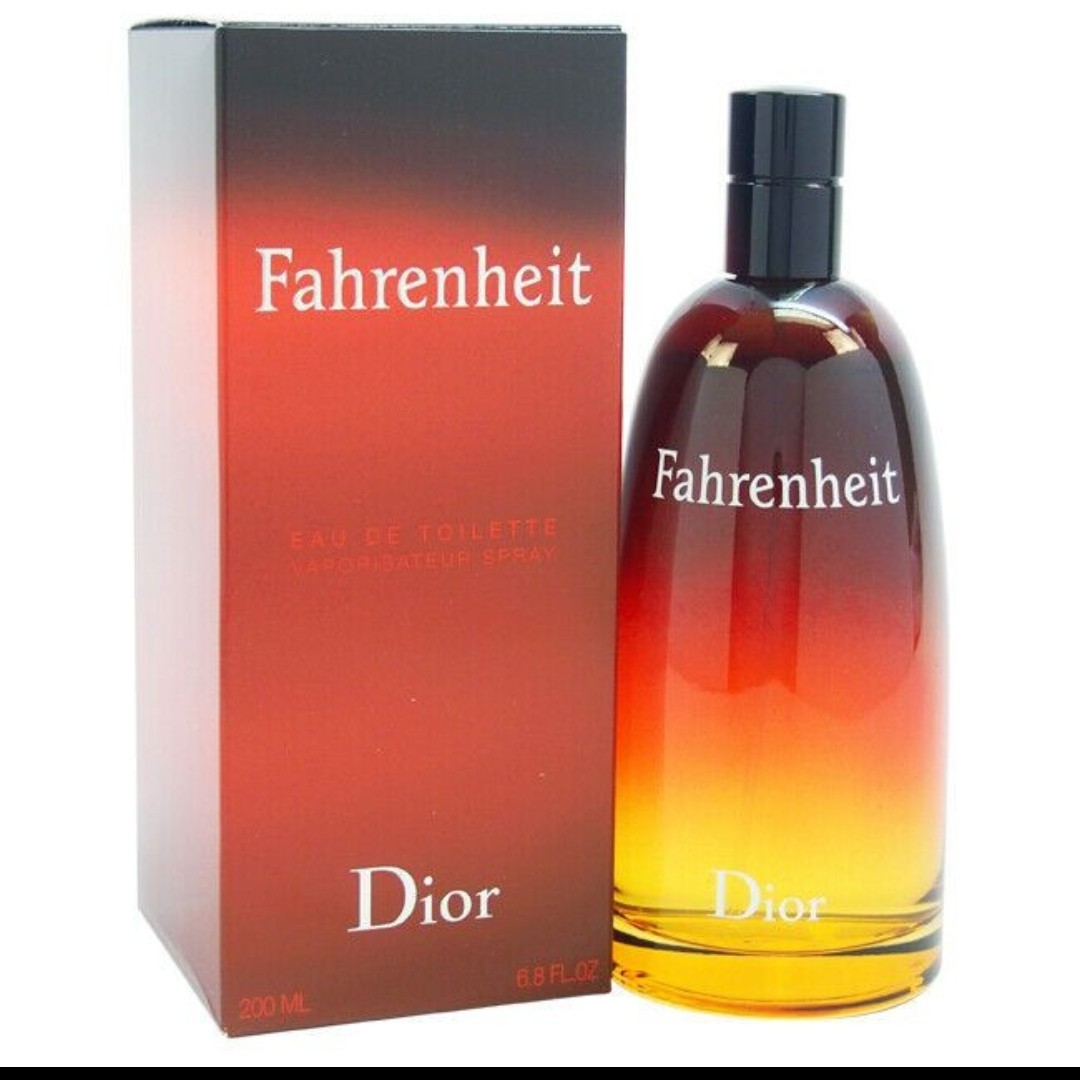 عطر فارنهایت دیور (هر میل)