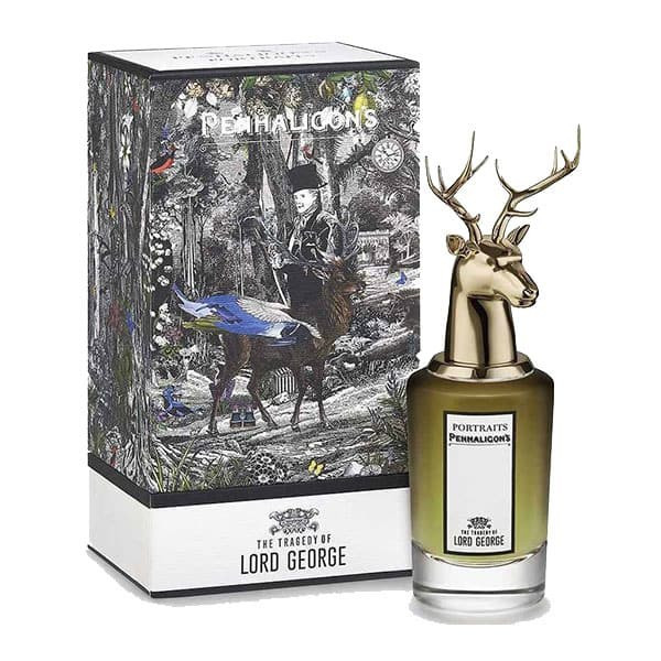 عطر پنهالیگونز دِ تراژدی آف لورد جورج (هر میل)