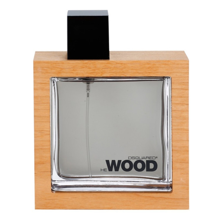 عطر دسکوارد هی وود مردانه(هر میل)