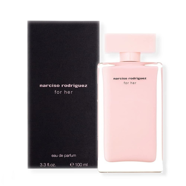 عطر نارسیس رودریگز صورتی(هر میل)