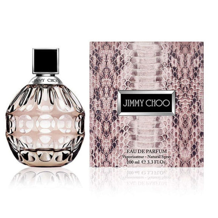 عطر جیمی چو زنانه (هر میل)