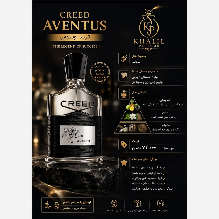 عطر ترکیبی ساونتوس ترکیب ساواج و اونتوس